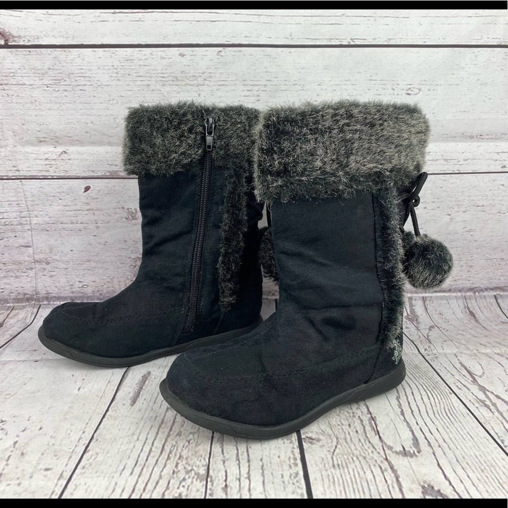 Polo Boots